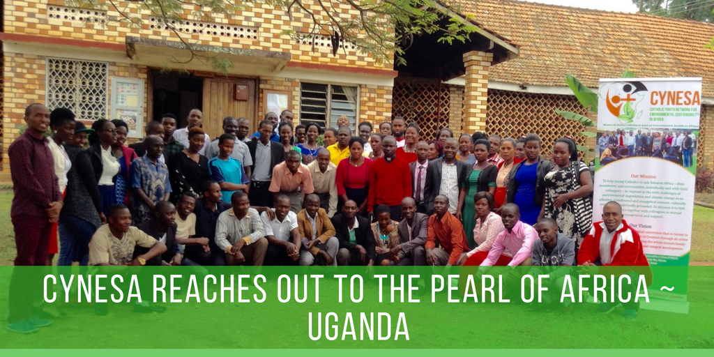 CYNESA Reaches Out to the Pearl of Africa, Uganda.