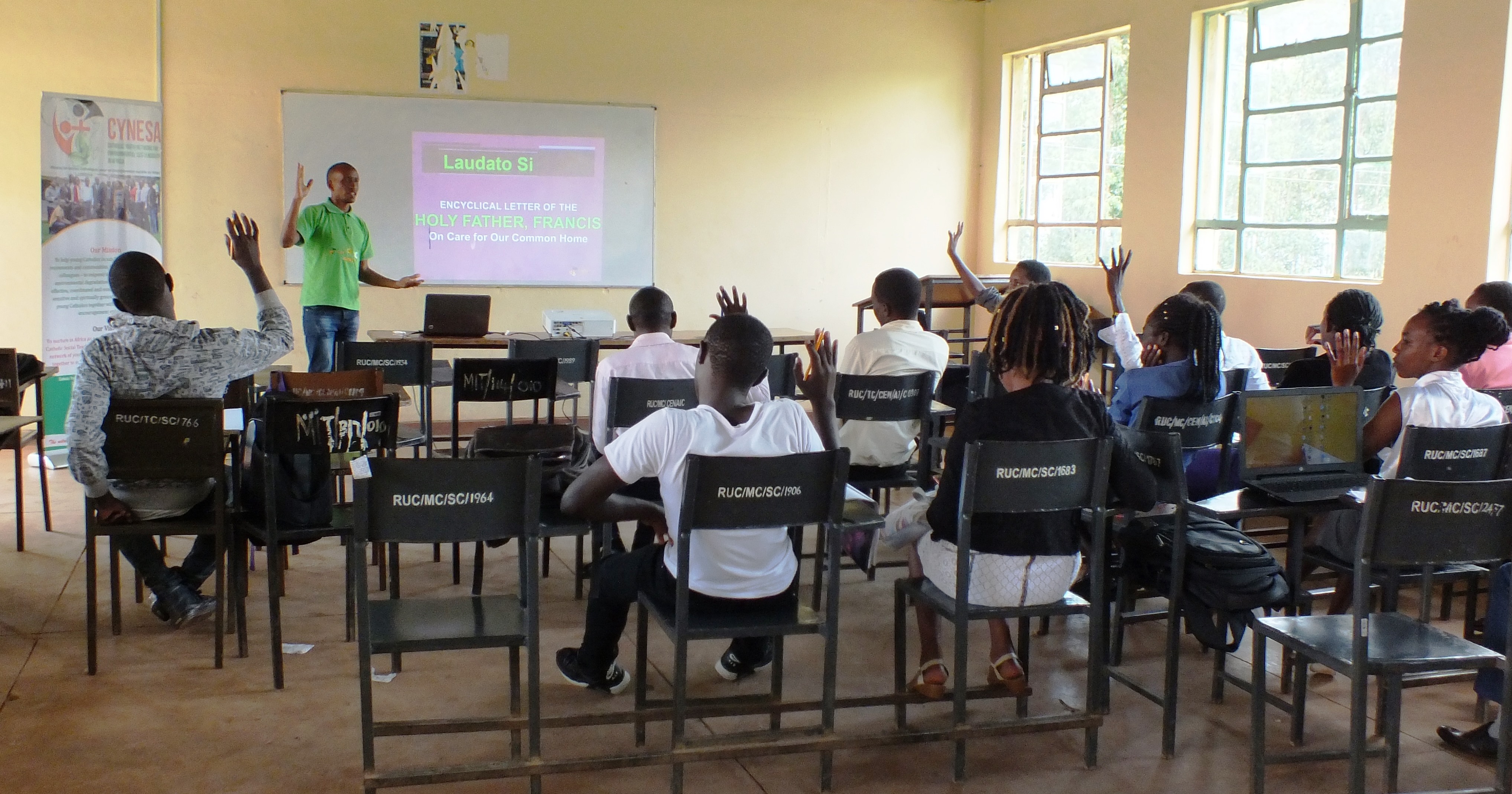 CYNESA-Laudato-Si-Workshop-at-Rongo-University