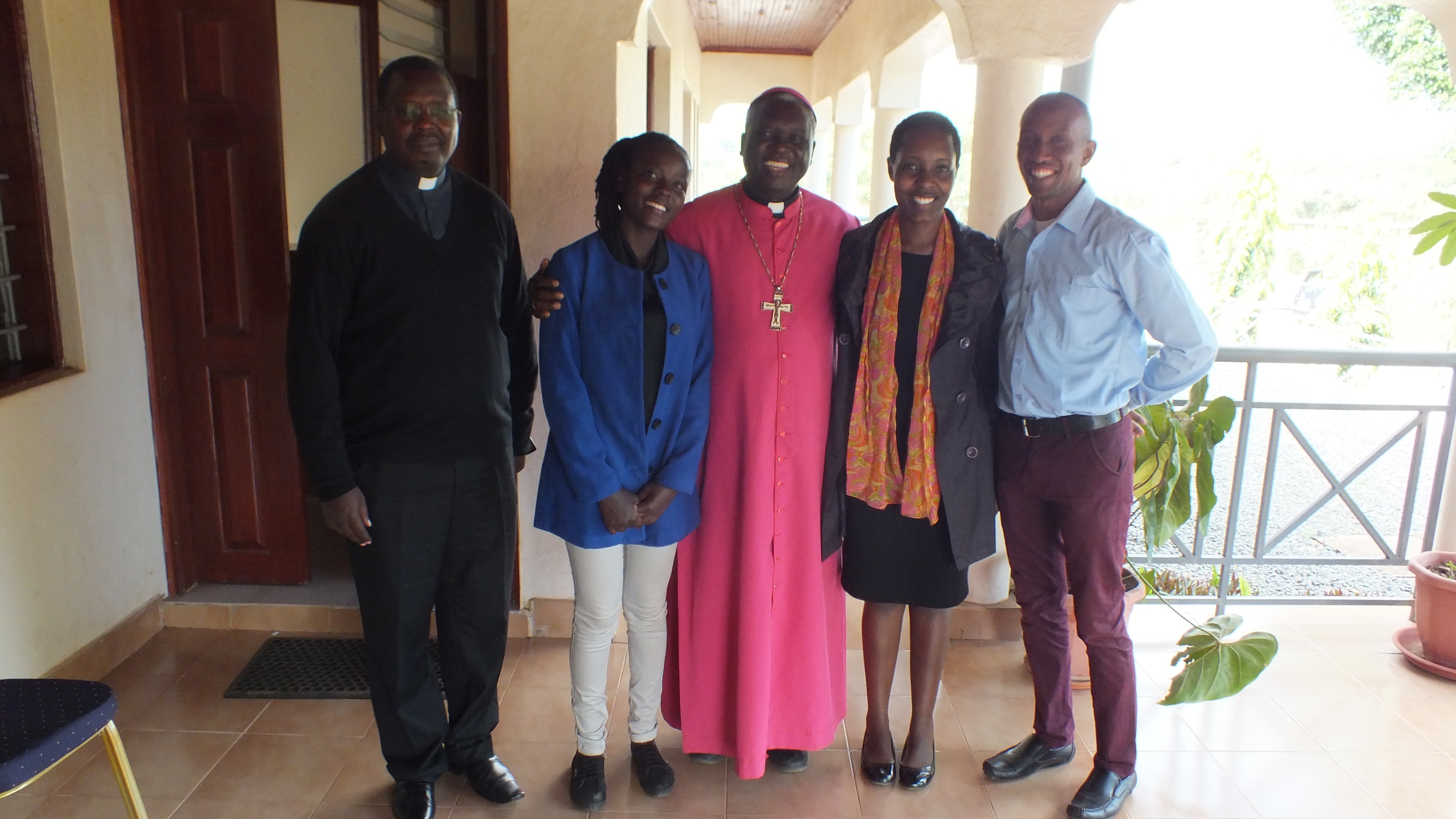 CYNESA-in-Homabay-Diocese