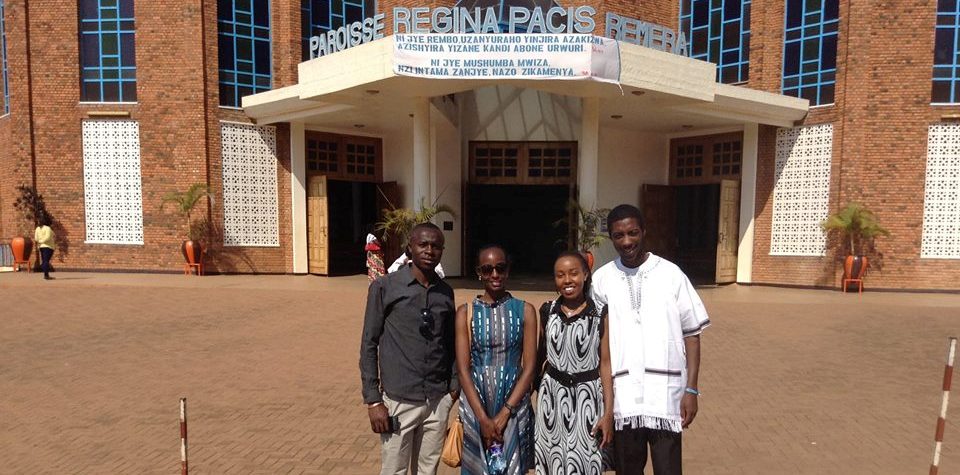 CYNESA in Kigali Remera Parish