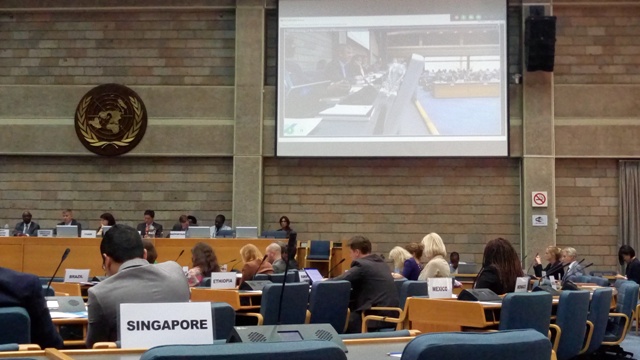 137th UNEP Committee of Permanent Representatives