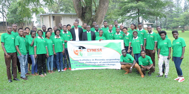 CYNESA Rwanda Conference March